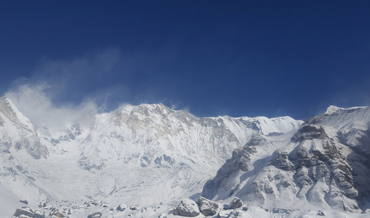 Annapurna Expedition1