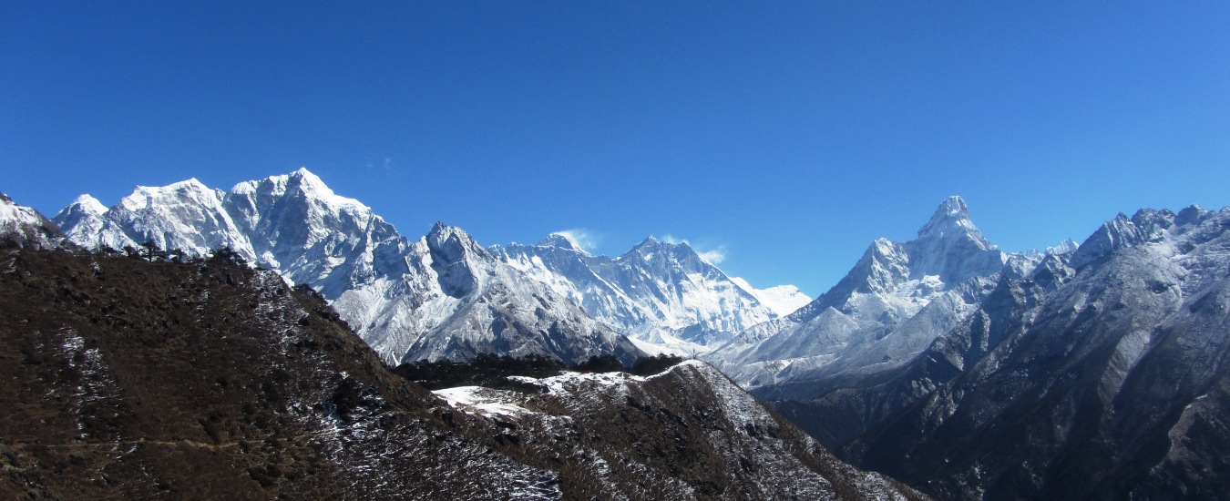Everest Base Camp Trek
