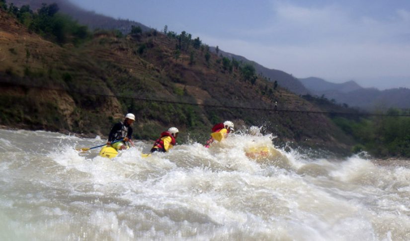  Marshyangdi-River-Rafting 