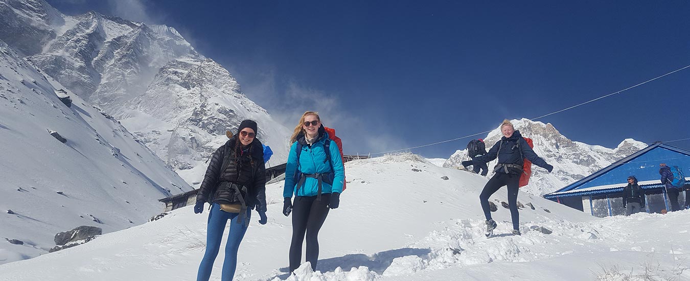 Annapurna Massif