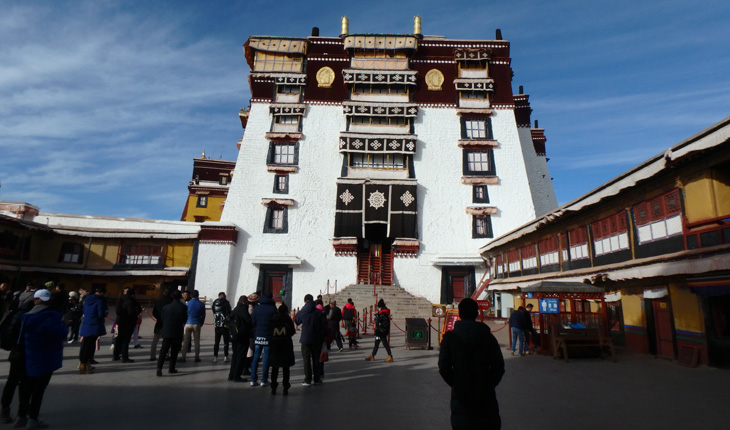 lhasa tibet tour