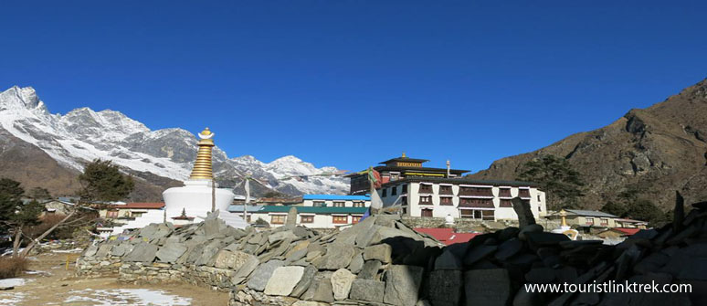 tengboche