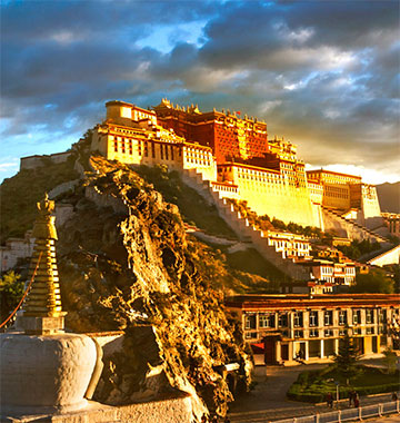 tibet potala palace