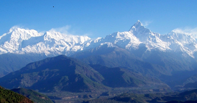 1 Day Pokhara Tour