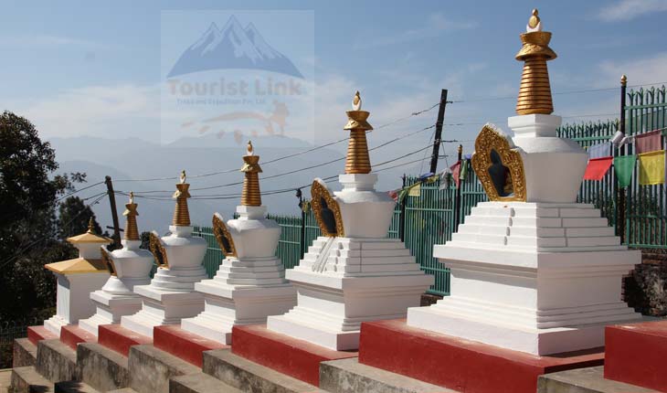 Kathmandu Namobuddha Trekking