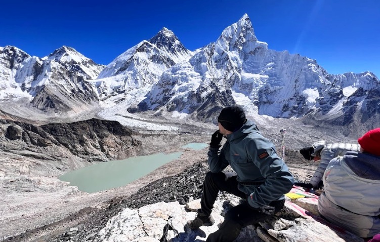 10 Days Trek to Everest Base Camp