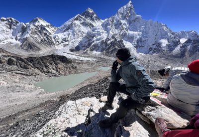 Everest Trek 1
