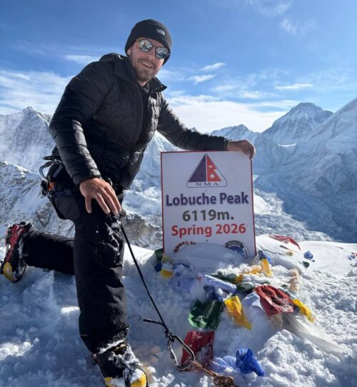 Lobuche