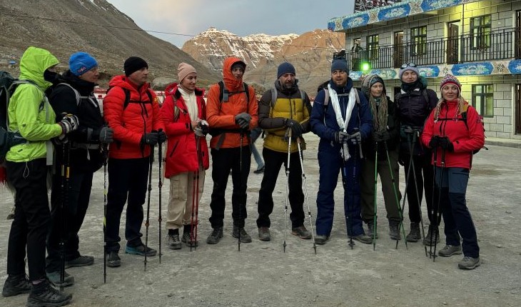 Derapuk in Tibet