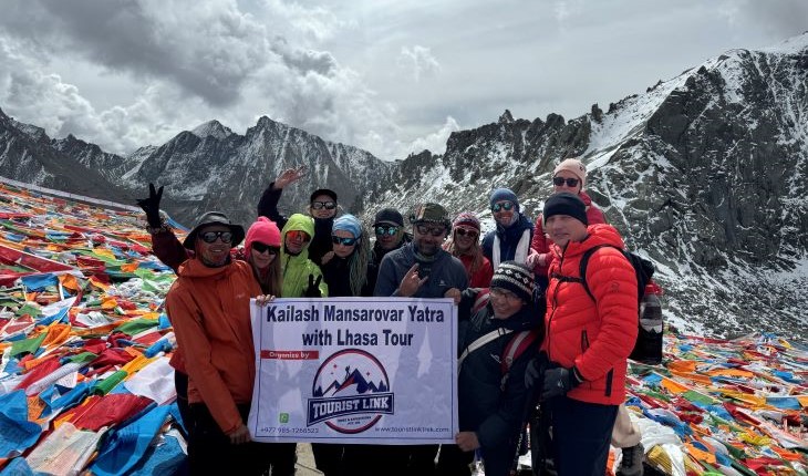 Kailash Manasarovar Tour 2027