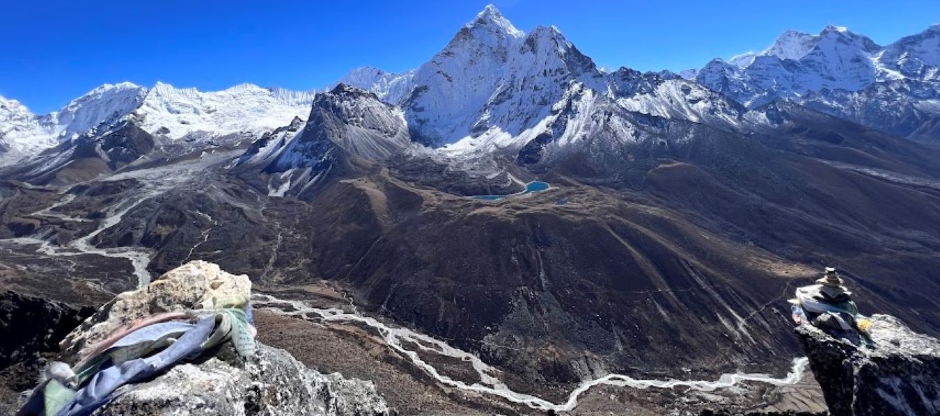 Everest Base Camp Trek