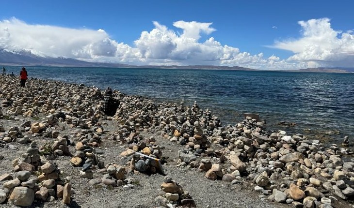 Mansaravor Lake Kailash